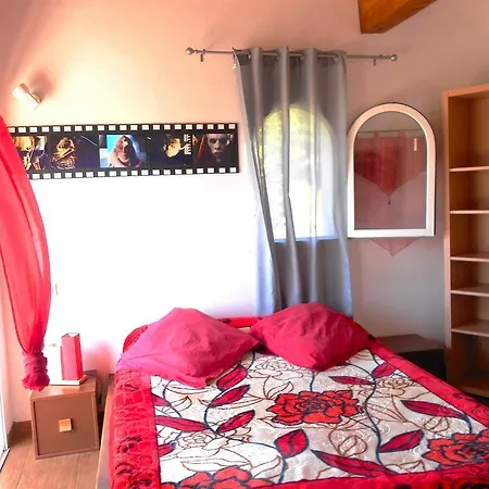 Holiday home Holiday Canne - Quartier Piatana Olmeto (Corsica)