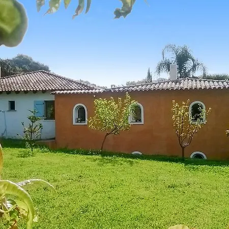 Holiday home Holiday Canne - Quartier Piatana Olmeto (Corsica)